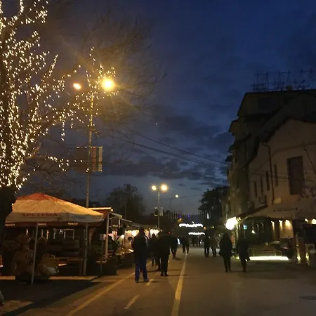 Beautiful Sandanski